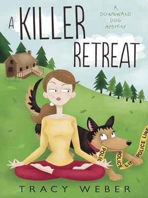 cover image of A Killer Retreat